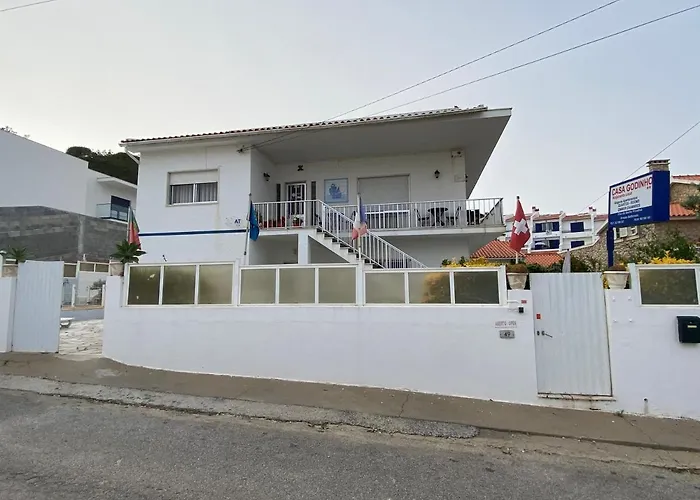 Casa Godinho * São Martinho do Porto