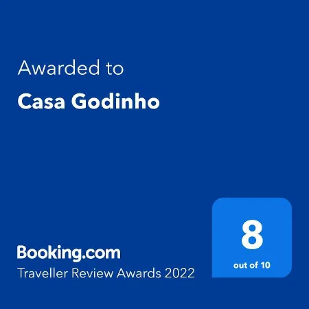 Casa Godinho Sao Martinho do Porto