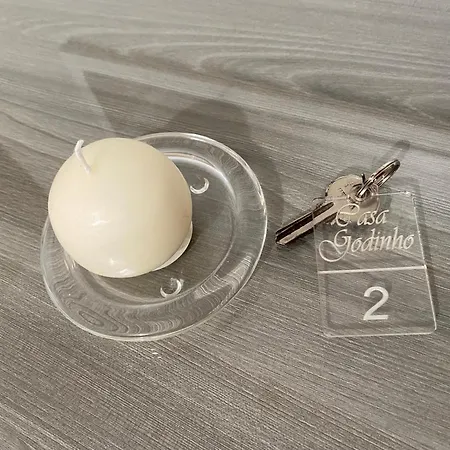 Casa Godinho Apartmán *