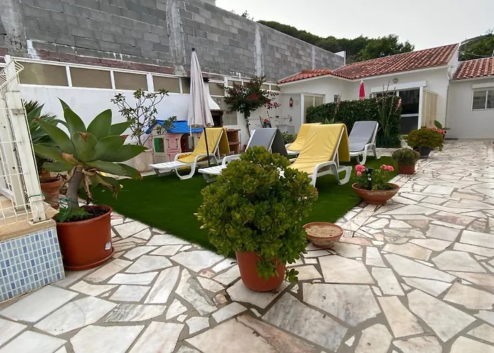 Casa Godinho סאו מרטיניו דו פורטו