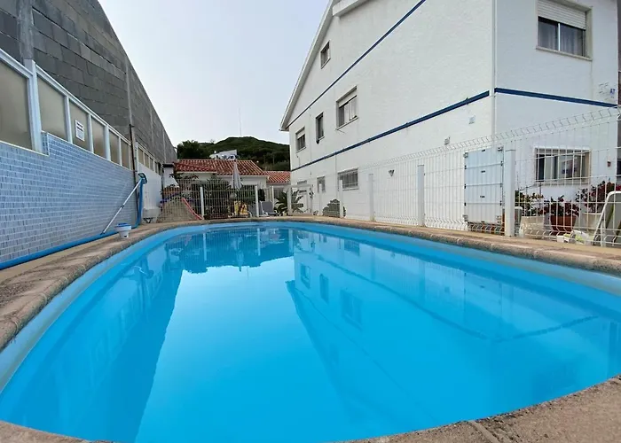 Casa Godinho סאו מרטיניו דו פורטו