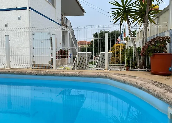 Casa Godinho * São Martinho do Porto